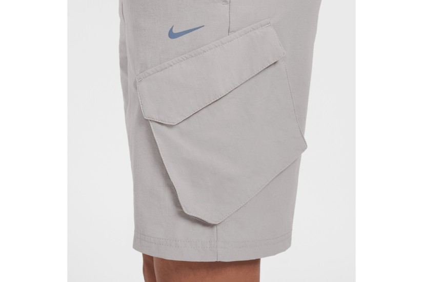 Nike Sportswear City Utility Παιδική Βερμούδα Cargo Μπεζ