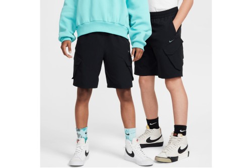 Nike Sportswear City Utility Βερμούδα Cargo (FZ4903 010)