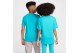 Nike Sportswear Παιδικό Κοντομάνικο T-Shirt Τυρκουάζ