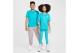 Nike Sportswear Παιδικό Κοντομάνικο T-Shirt Τυρκουάζ