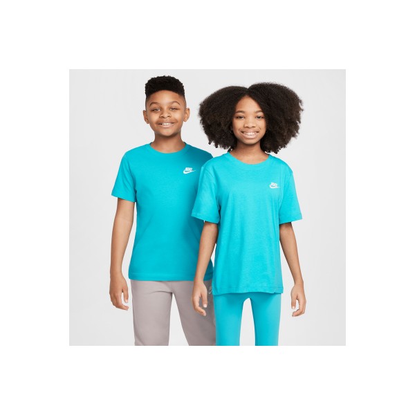 Nike Sportswear T-Shirt (FZ5177 345)
