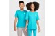 Nike Sportswear Παιδικό Κοντομάνικο T-Shirt Τυρκουάζ