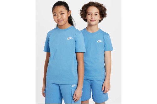 Nike Sportswear T-Shirt (FZ5177 415)
