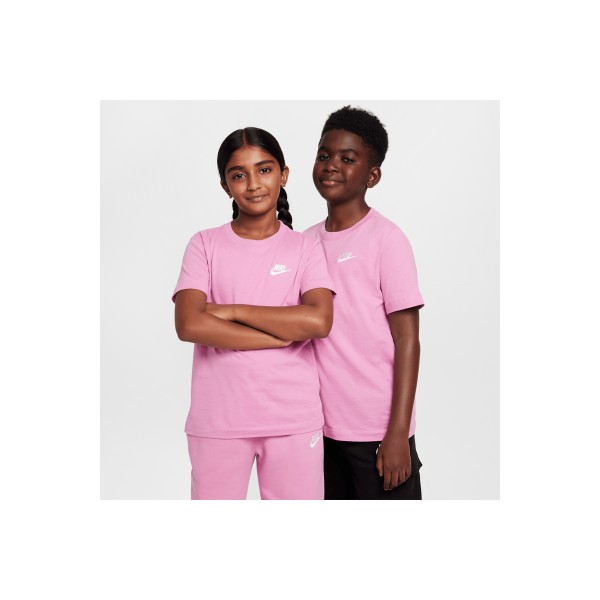 Nike Sportswear T-Shirt (FZ5177 646)