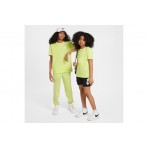 Nike Sportswear Παιδικό Κοντομάνικο T-Shirt Λαχανί