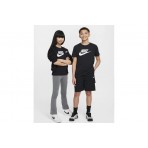 Nike Sportswear Essentials Παιδικό Κοντομάνικο T-Shirt Μαύρο