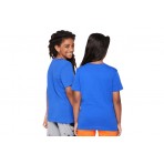 Nike Sportswear Essentials Παιδικό Κοντομάνικο T-Shirt Ρουά