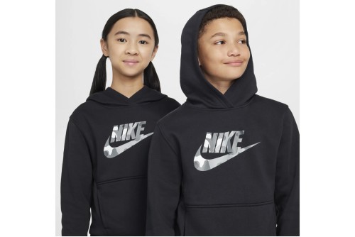 Nike Sportswear Club Fleece Hoodie (FZ5489 010)