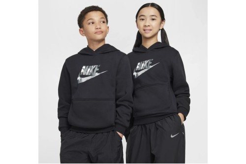 Nike Sportswear Club Fleece Hoodie (FZ5489 010)