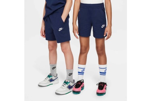 Nike Sportswear Club Knit 15Cm Σορτς Αθλητικό (FZ5512 410)