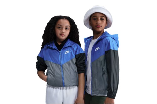 Nike Sportswear Windrunner Repel Μπουφάν Αντιανεμικό (FZ5516 411)