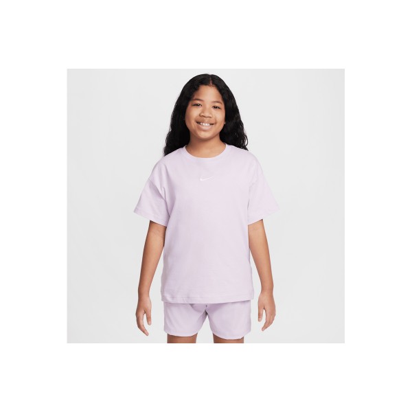 Nike Sportswear Essential T-Shirt (FZ5539 537)