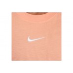 Nike Sportswear Essential Παιδικό Κοντομάνικο T-Shirt Πορτοκαλί