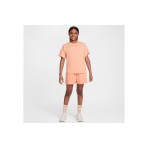 Nike Sportswear Essential Παιδικό Κοντομάνικο T-Shirt Πορτοκαλί