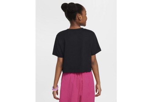 Nike Sportswear Cropped T-Shirt (FZ5548 010)