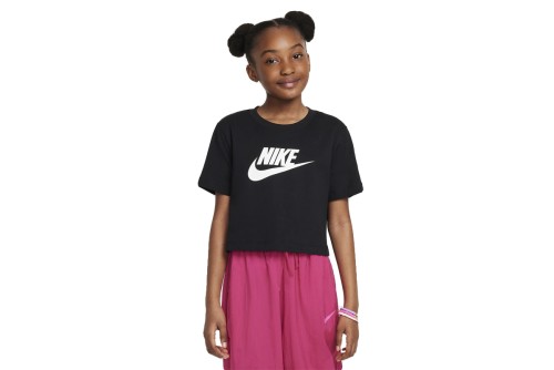 Nike Sportswear Cropped T-Shirt (FZ5548 010)