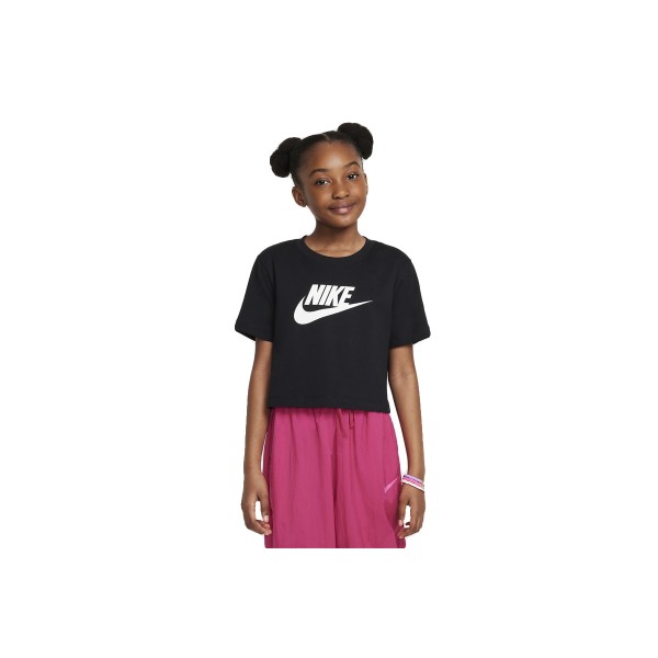 Nike Sportswear Cropped T-Shirt (FZ5548 010)