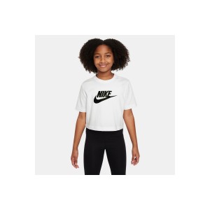 Nike Sportswear Crop T-Shirt (FZ5548 100)