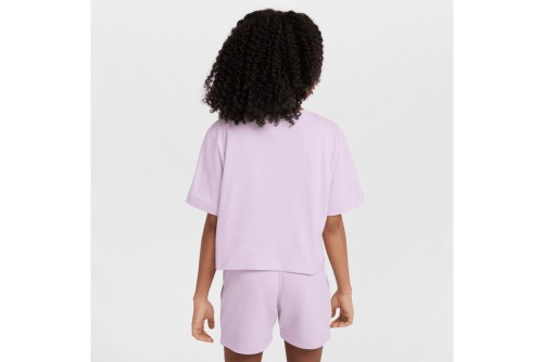 Nike Sportswear Cropped T-Shirt (FZ5548 537)