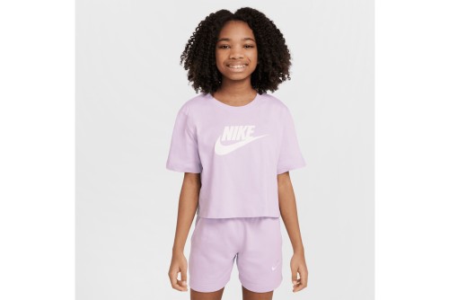 Nike Sportswear Cropped T-Shirt (FZ5548 537)