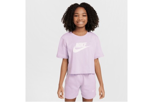 Nike Sportswear Cropped T-Shirt (FZ5548 537)