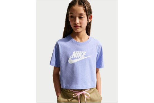 Nike Sportswear Cropped T-Shirt (FZ5548 569)