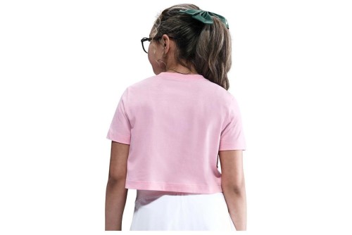 Nike Sportswear Cropped T-Shirt (FZ5548 690)