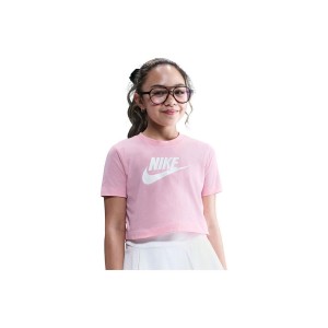 Nike Sportswear Cropped T-Shirt (FZ5548 690)