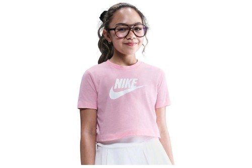Nike Sportswear Cropped T-Shirt (FZ5548 690)