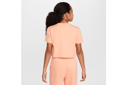 Nike Sportswear Cropped T-Shirt (FZ5548 844)