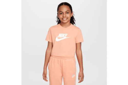 Nike Sportswear Cropped T-Shirt (FZ5548 844)