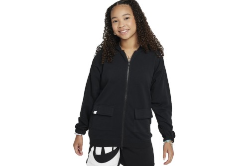 Nike Sportswear Ζακέτα Βαμβακερή (FZ5549 010)