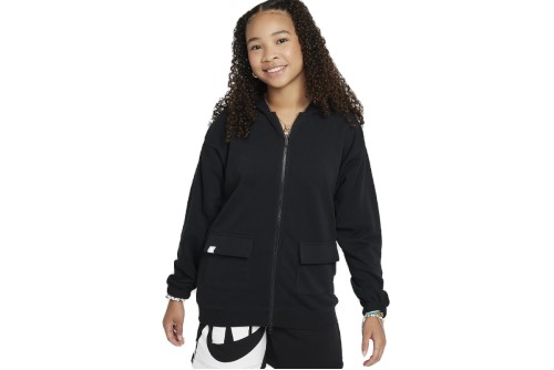Nike Sportswear Ζακέτα Βαμβακερή (FZ5549 010)