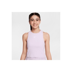 Nike Sportswear Ribbed Μπλούζα Αμάνικη (FZ5551 537)