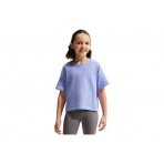 Nike Sportswear Essential Παιδικό Κοντομάνικο T-Shirt Λεβάντα