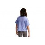 Nike Sportswear Essential Παιδικό Κοντομάνικο T-Shirt Λεβάντα