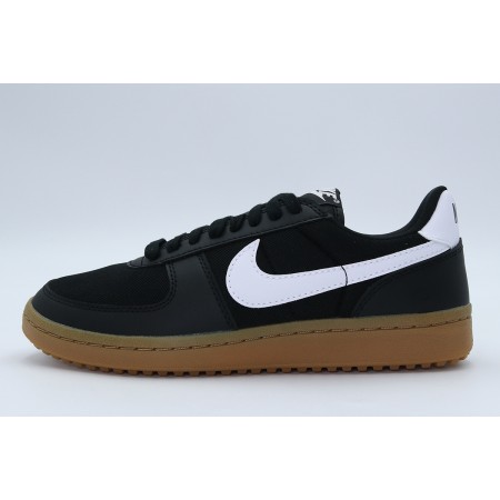 Nike Field General Sneakers Μαύρα, Λευκά, Μπεζ