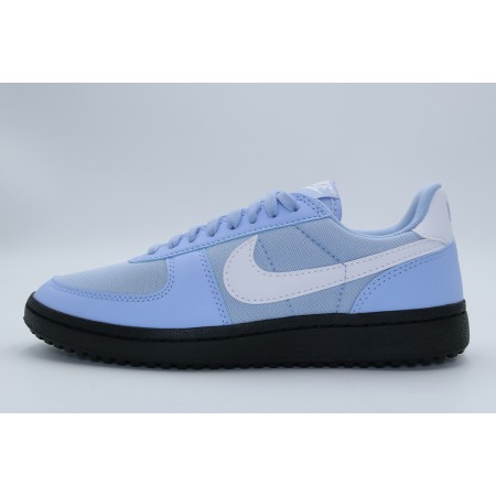 Nike Field General Sneakers Σιέλ, Μαύρο, Λευκό