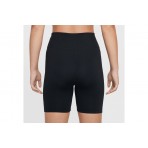 Nike One Dri FIT Παιδικό Κοντό Κολάν Μαύρο