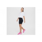 Nike One Dri FIT Παιδικό Κοντό Κολάν Μαύρο