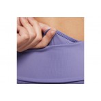Nike One Dri FIT Παιδικό Κοντό Κολάν Λεβάντα