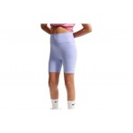 Nike One Dri-FIT Παιδικό Κοντό Κολάν Λεβάντα