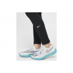 Nike One Μακρύ Κολάν Μαύρο