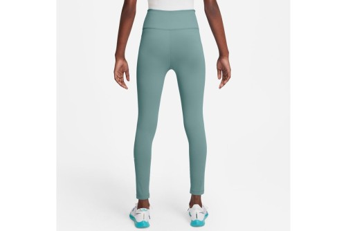 Nike One Dri-Fit High-Waisted Κολάν Μακρύ (FZ5605 017)
