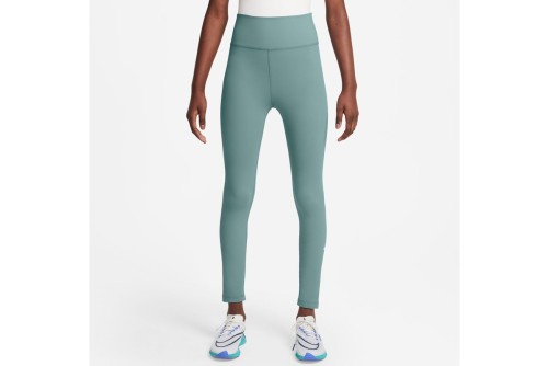 Nike One Dri-Fit High-Waisted Κολάν Μακρύ (FZ5605 017)