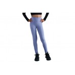 Nike One Μακρύ Κολάν Ίντιγκο