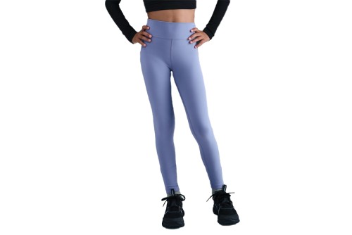 Nike One Dri-Fit High-Waisted Κολάν Μακρύ (FZ5605 499)