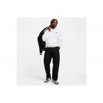 Nike Club Ανδρικό Cargo Παντελόνι Μαύρο