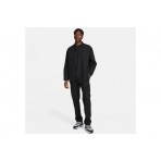 Nike Club Ανδρικό Chino Παντελόνι Μαύρο
