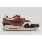Nike Air Max 1 Essential Ανδρικά Sneakers Καφέ, Μπεζ